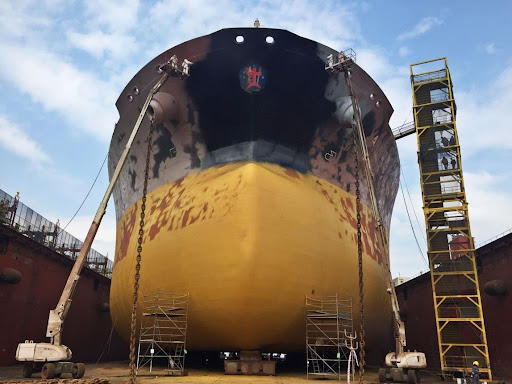 Chipping, Painting & Surface Treatment